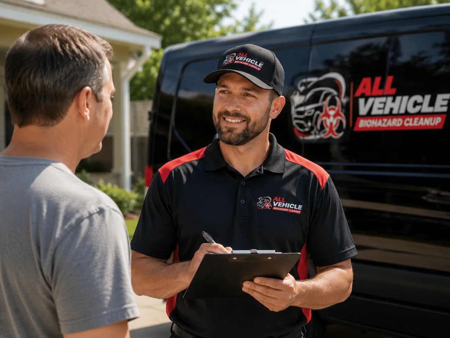 Vehicle Biohazard Cleanup Southlake, TX FAQs